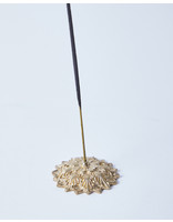 Saint Claude BRASS INCENSE HOLDER