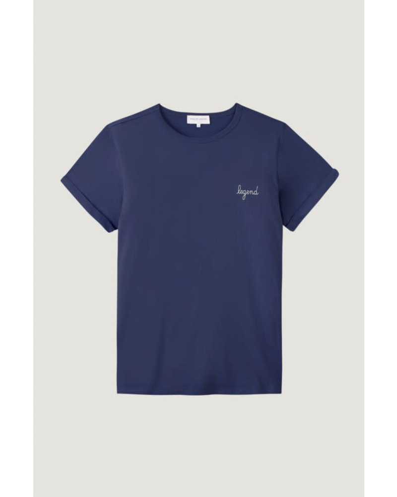 Maison Labiche Legend Tee Shirt Navy