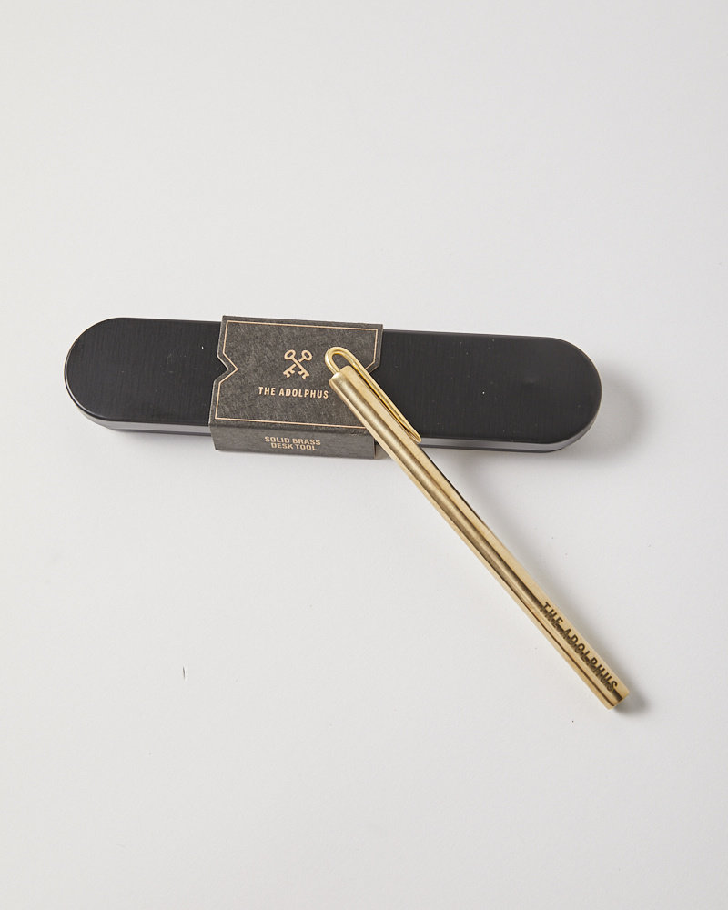 Adolphus Pen Brass