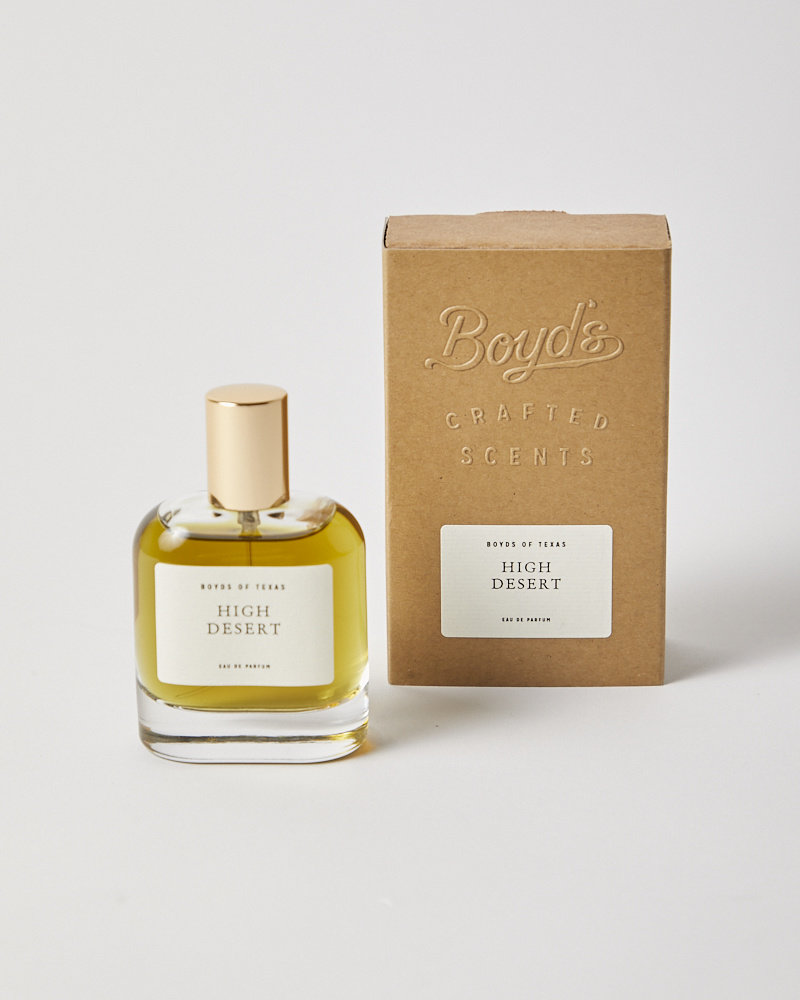 Boyd's of Texas High Desert Parfum Full Size