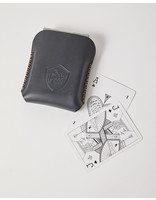Adolphus Playing Card Leather Case