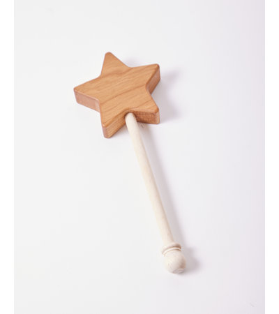 Bannor Toys BANNOR TOYS Star Wand Wooden Toy