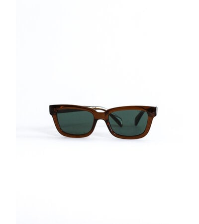 Komono Rocco Bronze Sunglasses