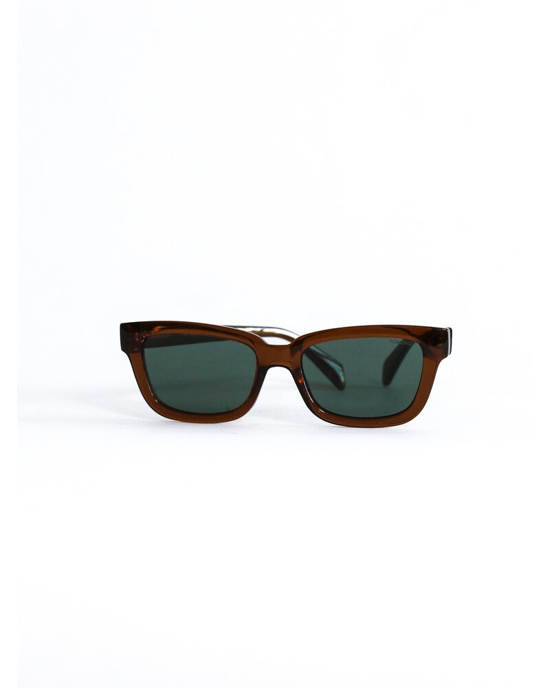 Komono Rocco Bronze Sunglasses