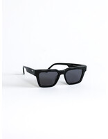 Komono Bob Black Sunglasses