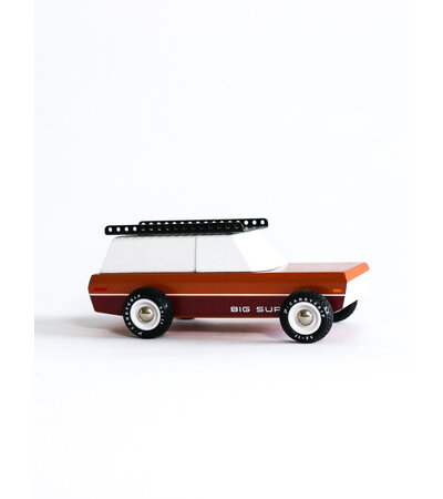 Candy Lab Toys Big Sur Wooden Car