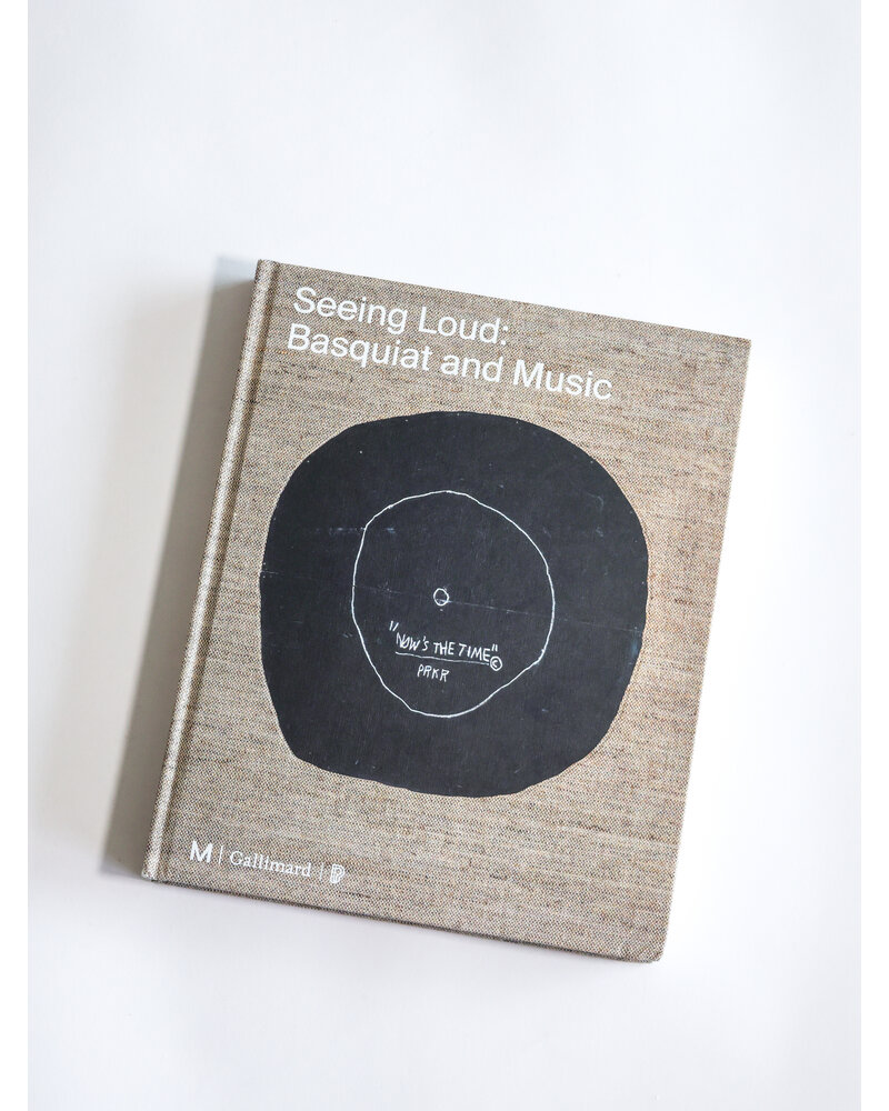ACC Art Books Ltd Seeing Loud: Basquiat & Music