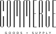 Commerce Goods + Supply - Curated Retail Experience in Dallas, Texas