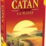 Catan Studios Catan 5-6 Player Extension