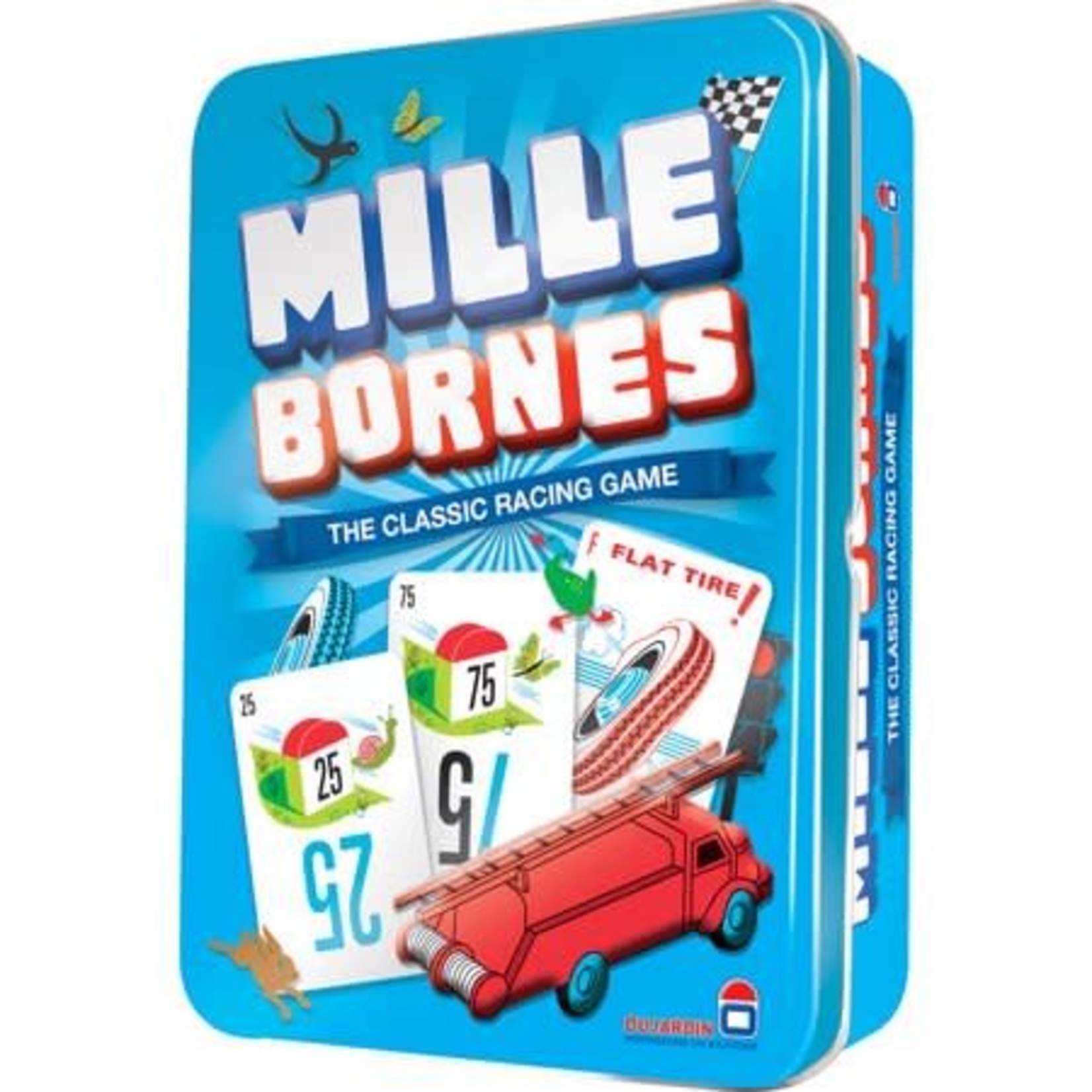 Asmodee Editions Mille Bornes