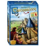Z-Man Carcassonne - New Edition