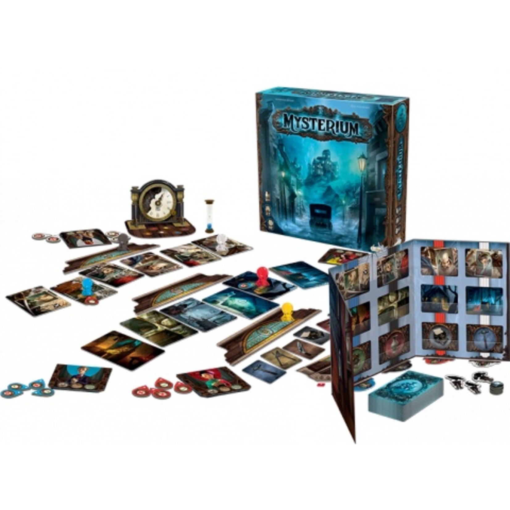 Libellud Mysterium