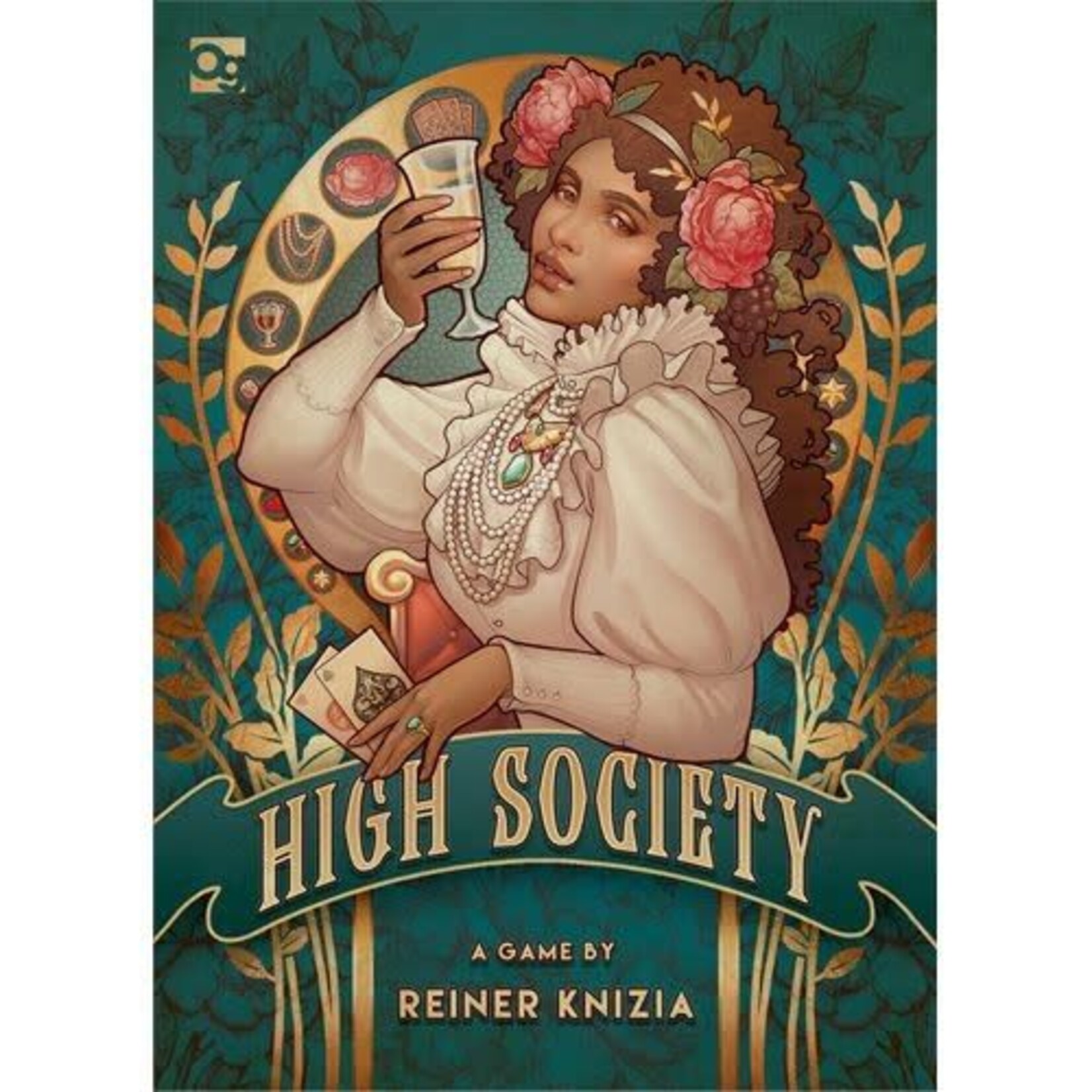 Osprey Games High Society (Osprey Games)