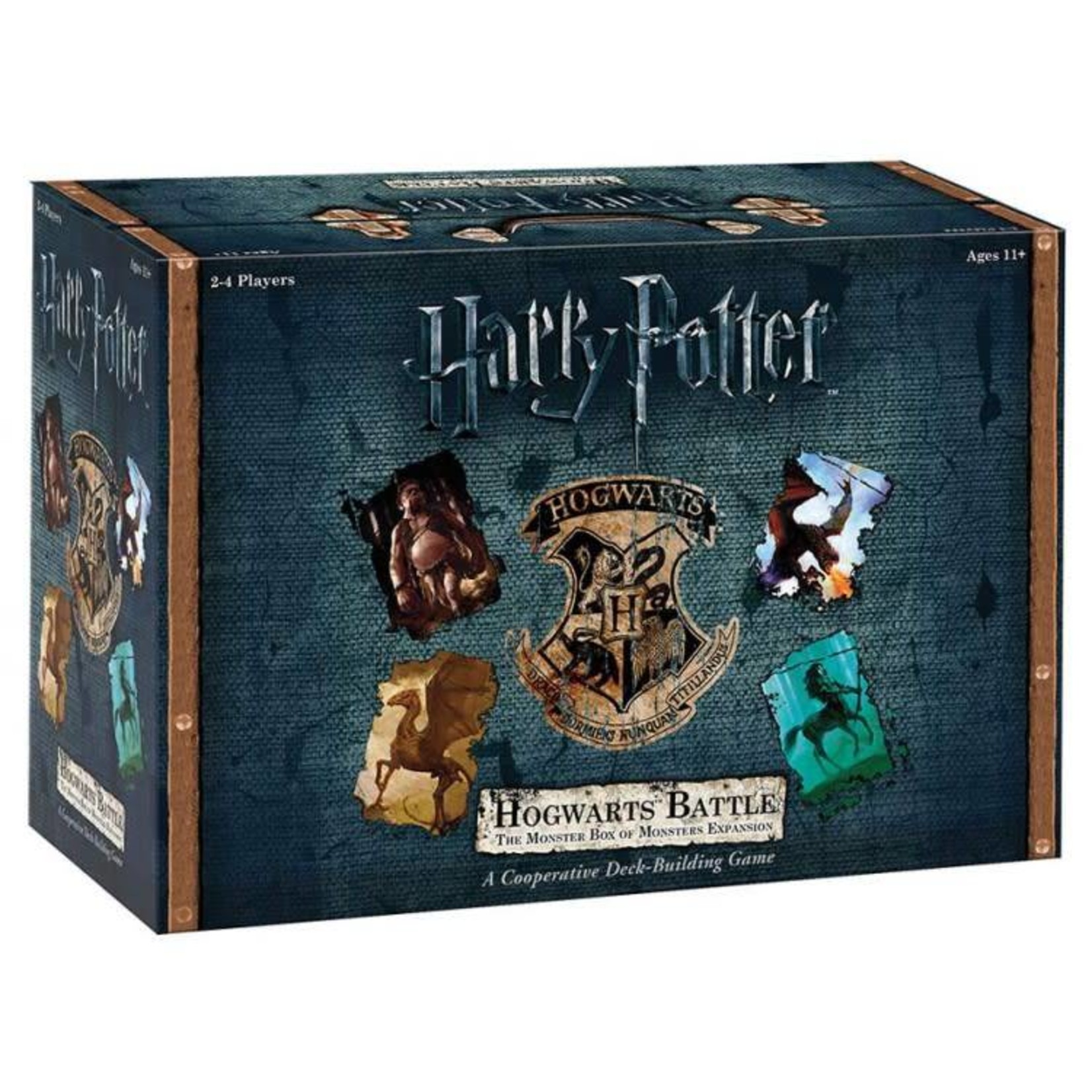 USAoploy Harry Potter Hogwarts Battle: Monster Box Monsters