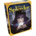 Space Cowboys Cities of Splendor Expansion