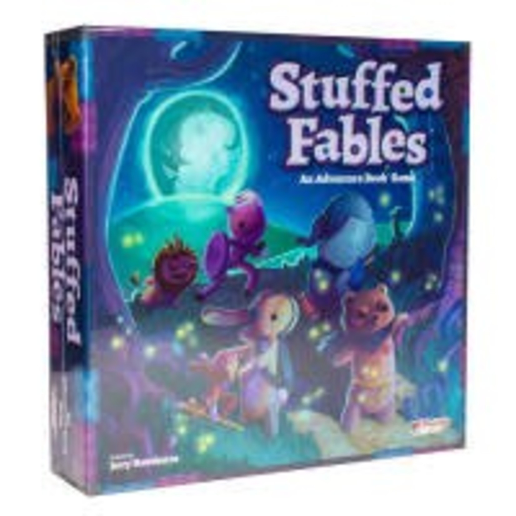 Plaid Hat Games Stuffed Fables