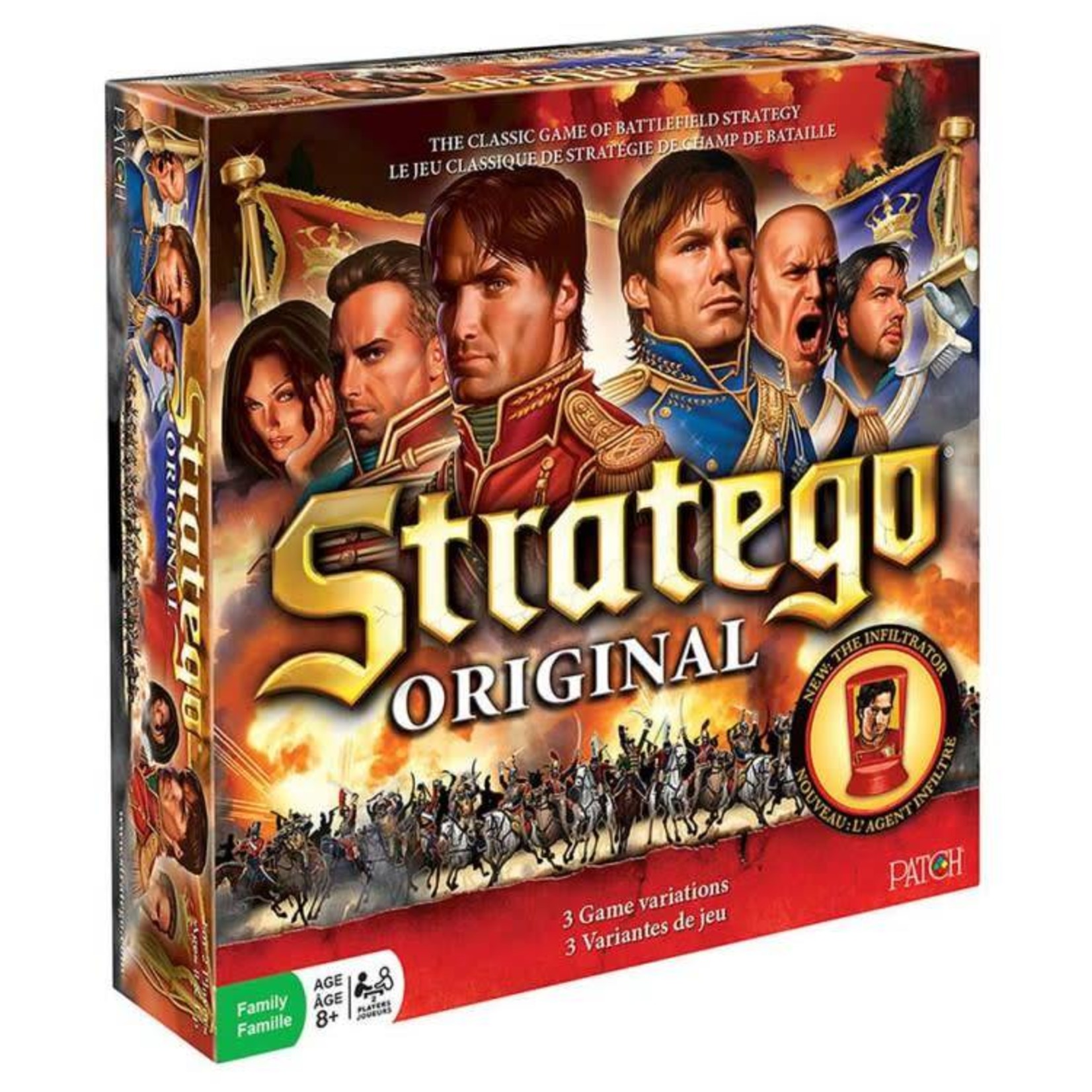 Playmonster Stratego