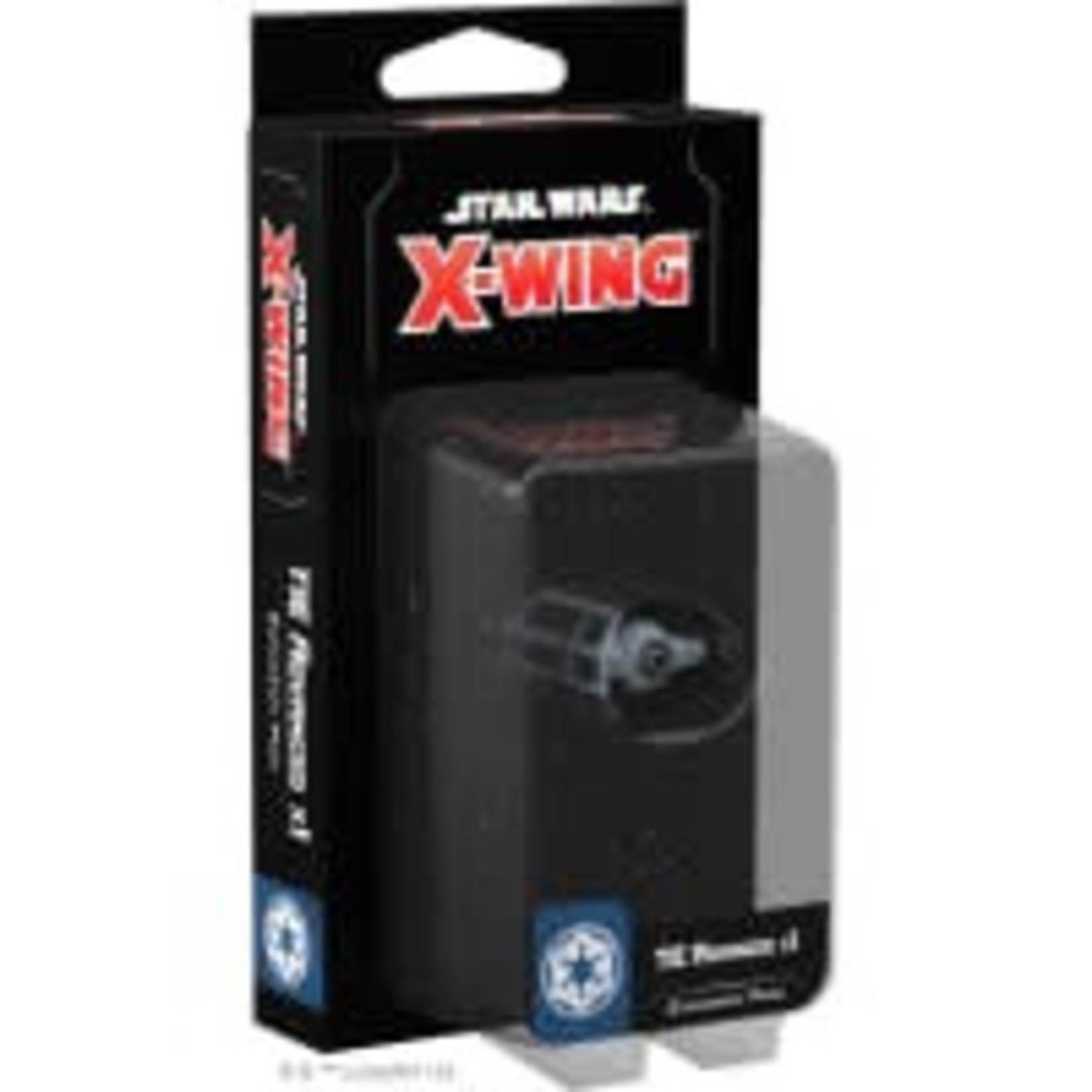 Fantasy Flight Games Star Wars: X-Wing 2nd Edition - TIE Advanced x1 Expansion Pack