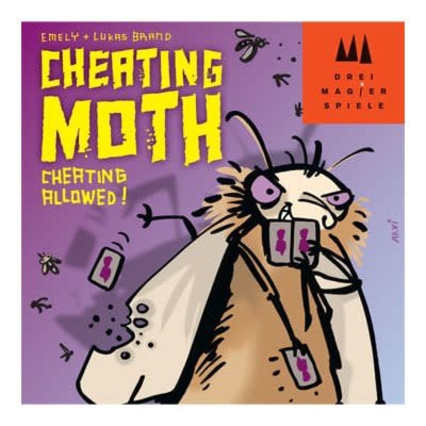 Schmidt Spiele Cheating Moth