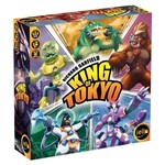 Iello King of Tokyo Second Edition