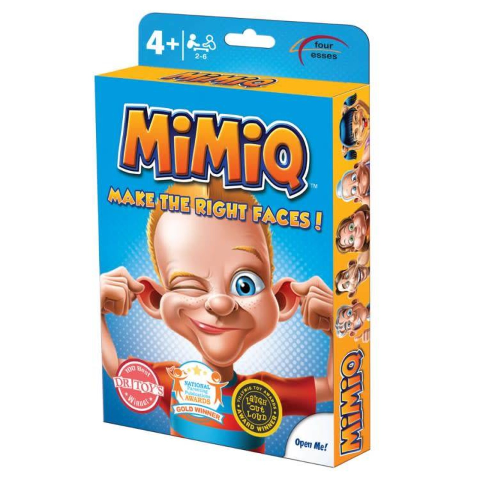 RnR MiMiQ