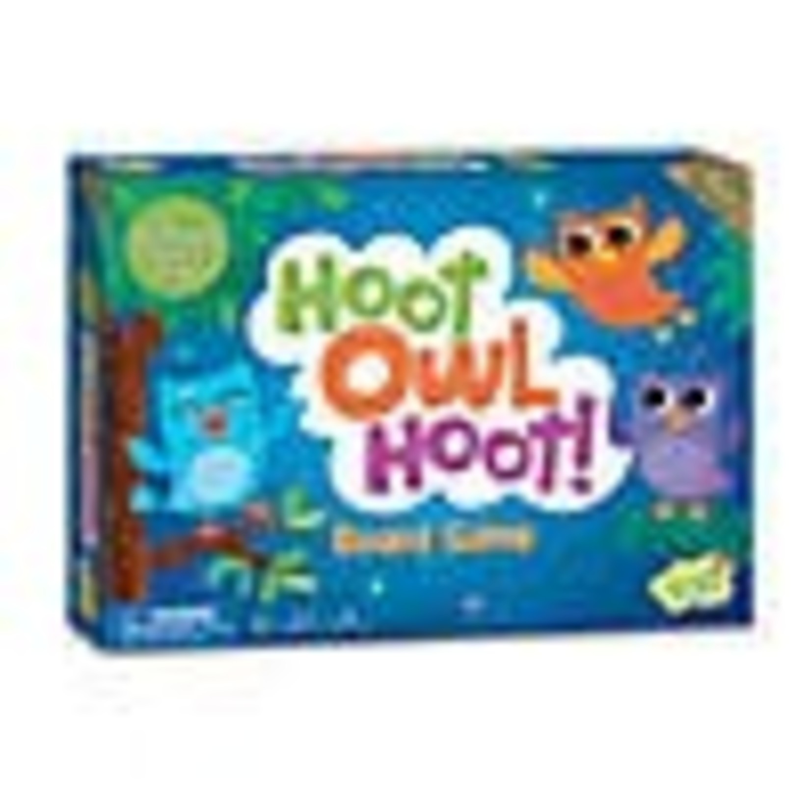 Peaceable Kingdom Hoot Owl Hoot!
