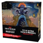 WizKids Dungeons and Dragons 5th Edition: Miniatures Waterdeep Dragon Heist - City of Dead