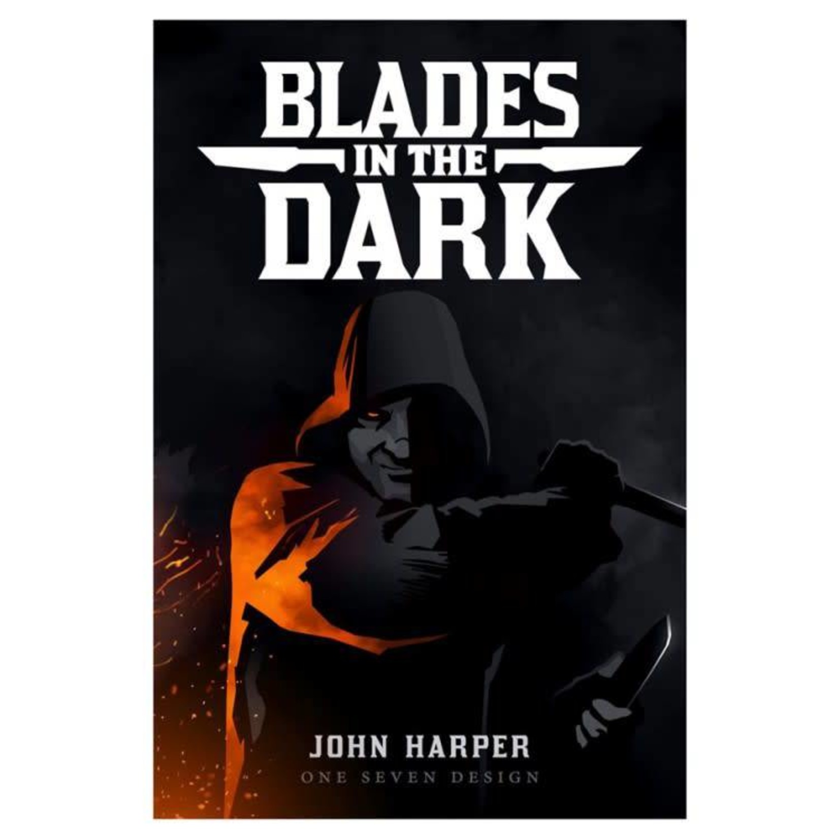 Evil Hat Productions Blades in the Dark RPG Hardcover