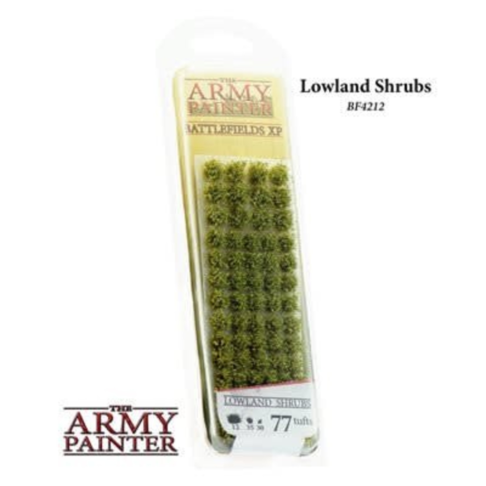 The Army Painter The Army Painter: Lowland Shrubs