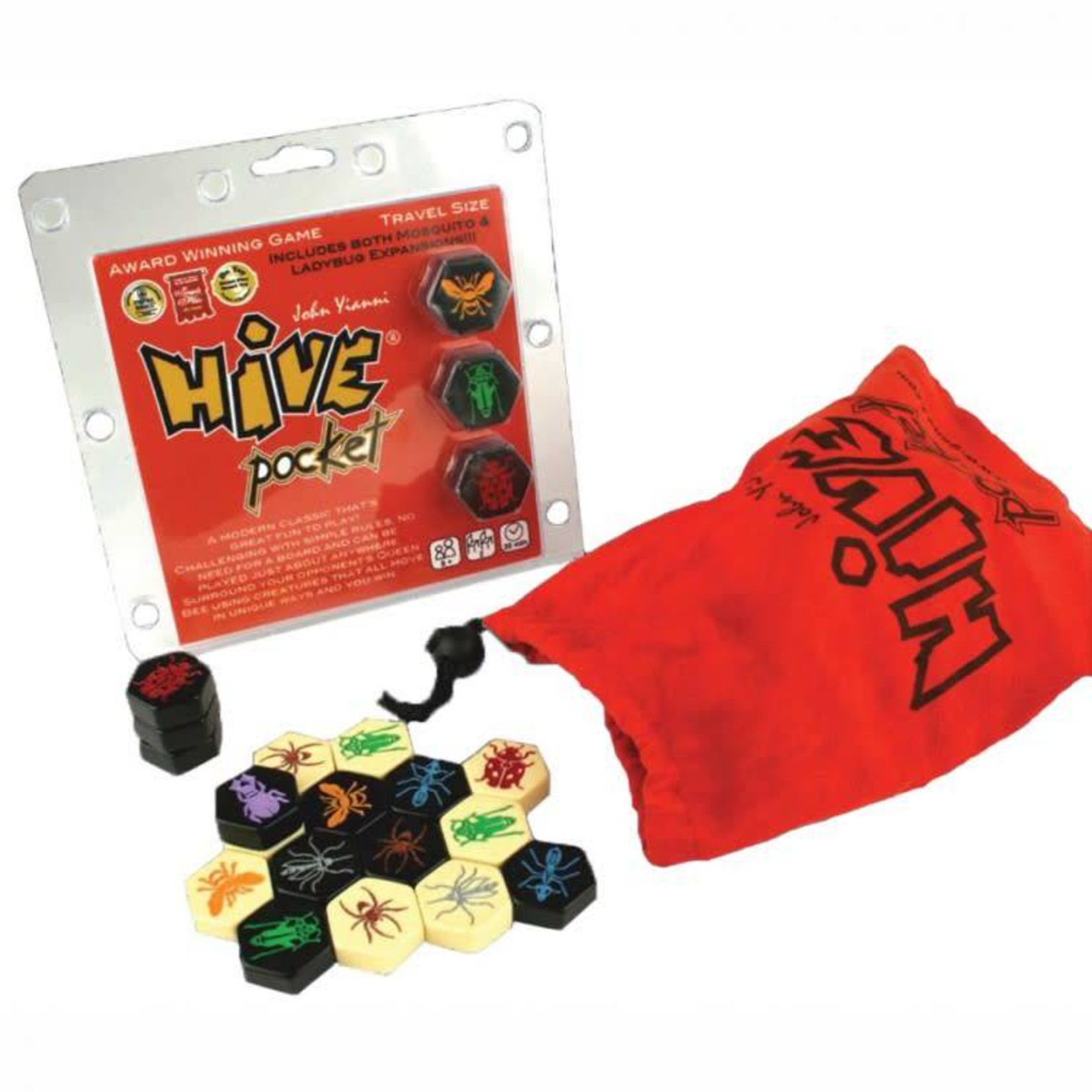 Smart Zone Games Hive: Pocket