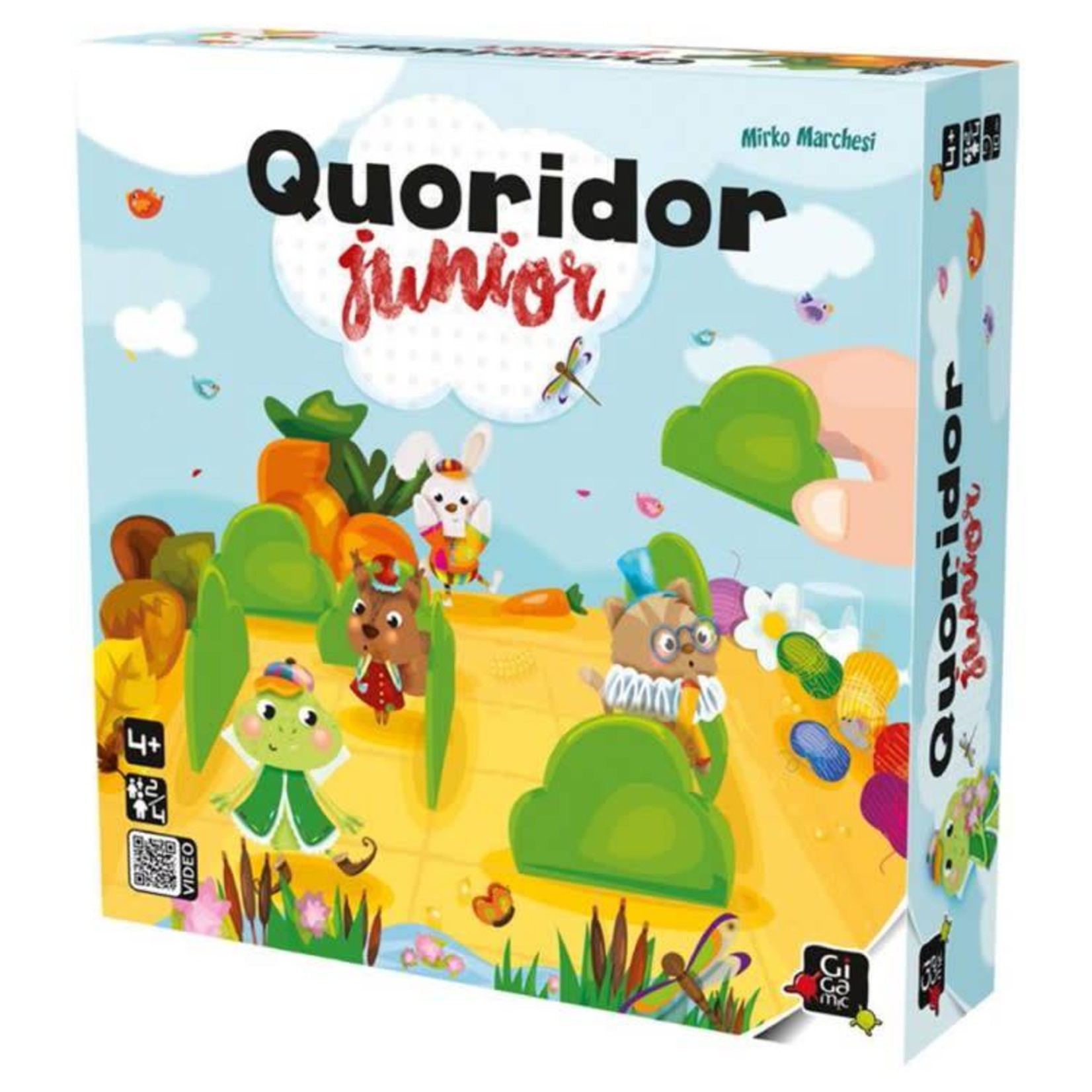 Quoridor Junior - Fair Game