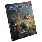 Paizo Starfinder: Armory Hardcover