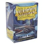Arcane Tinman Dragon Shield: Card Sleeves - Blue Matte (100)