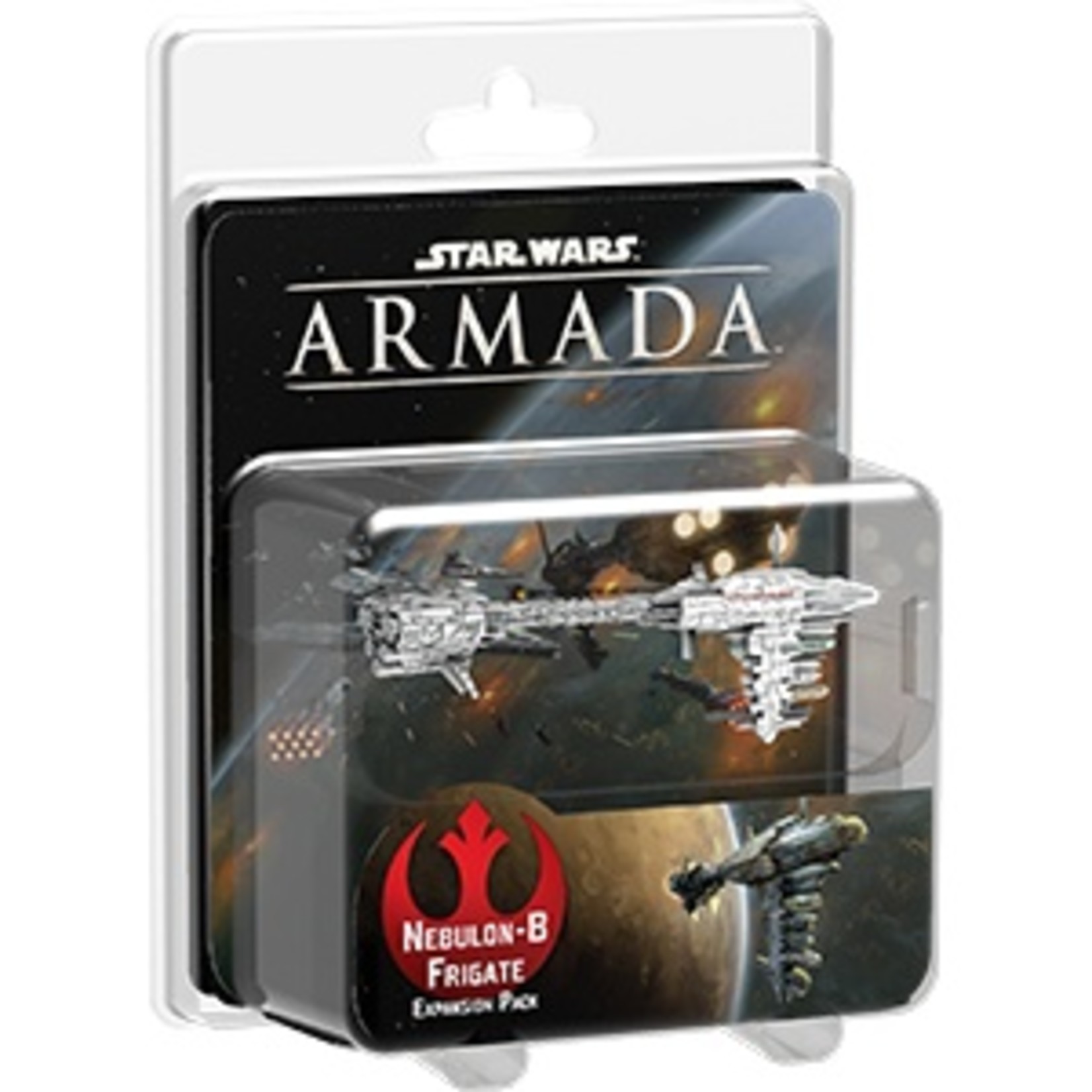 Fantasy Flight Games Star Wars: Armada - Nebulon-B Frigate
