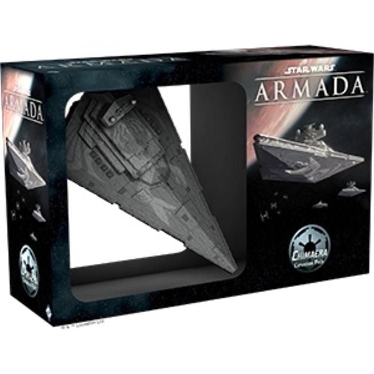 Star Wars Armada Chimaera Imperial Star Destroyer Fair Game