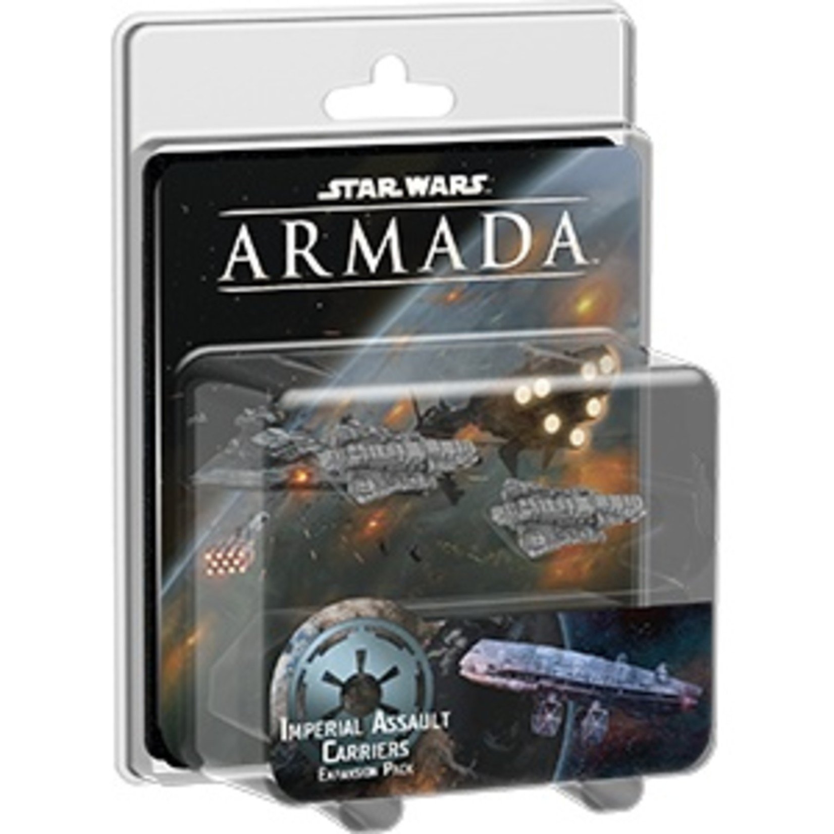 Fantasy Flight Games Star Wars: Armada - Imperial Assault Carriers Expansion Pack