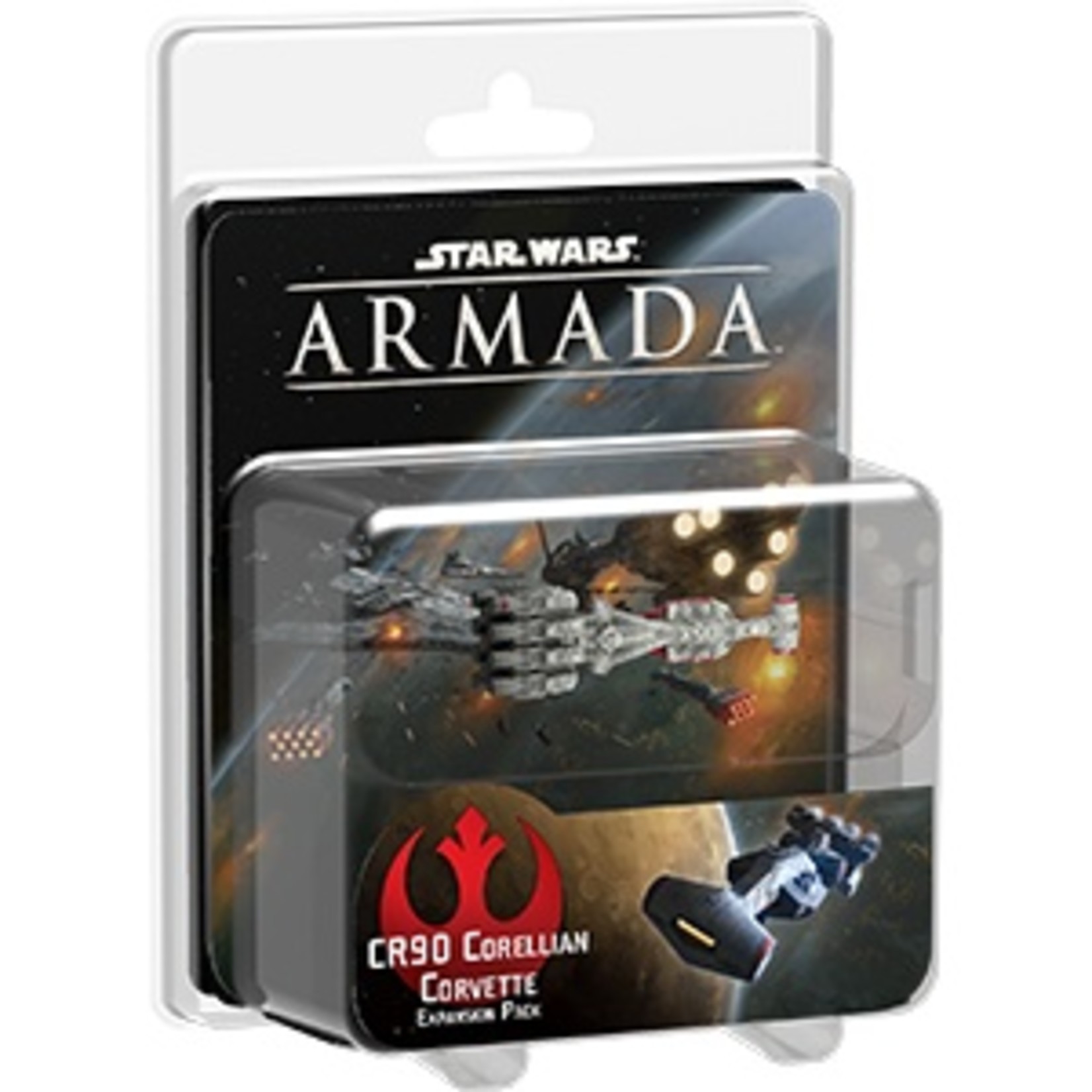 Fantasy Flight Games Star Wars: Armada - Corellian Corvette CR90