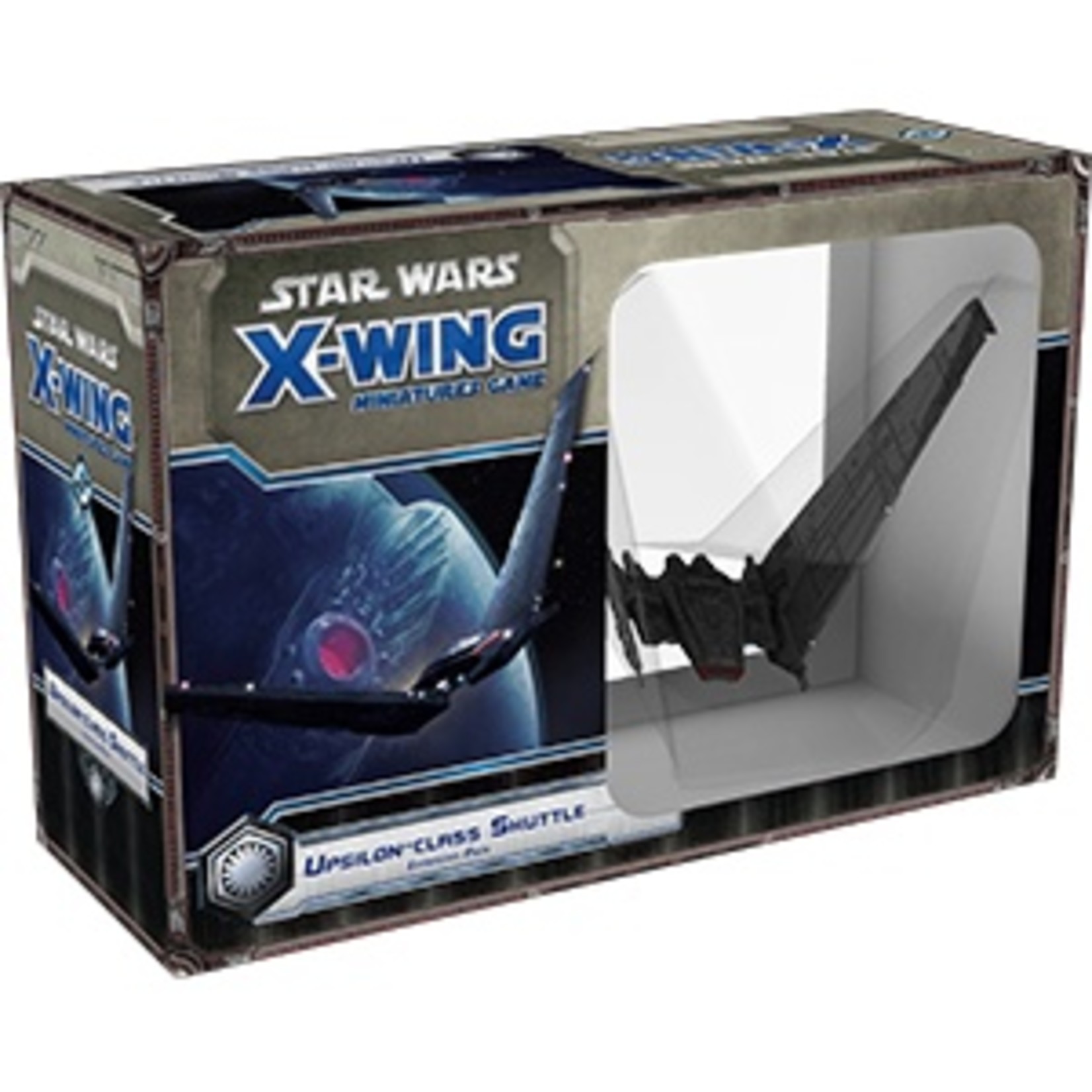 Fantasy Flight Games Star Wars: X-Wing 1st Edition - Upsilon-Class Shuttle