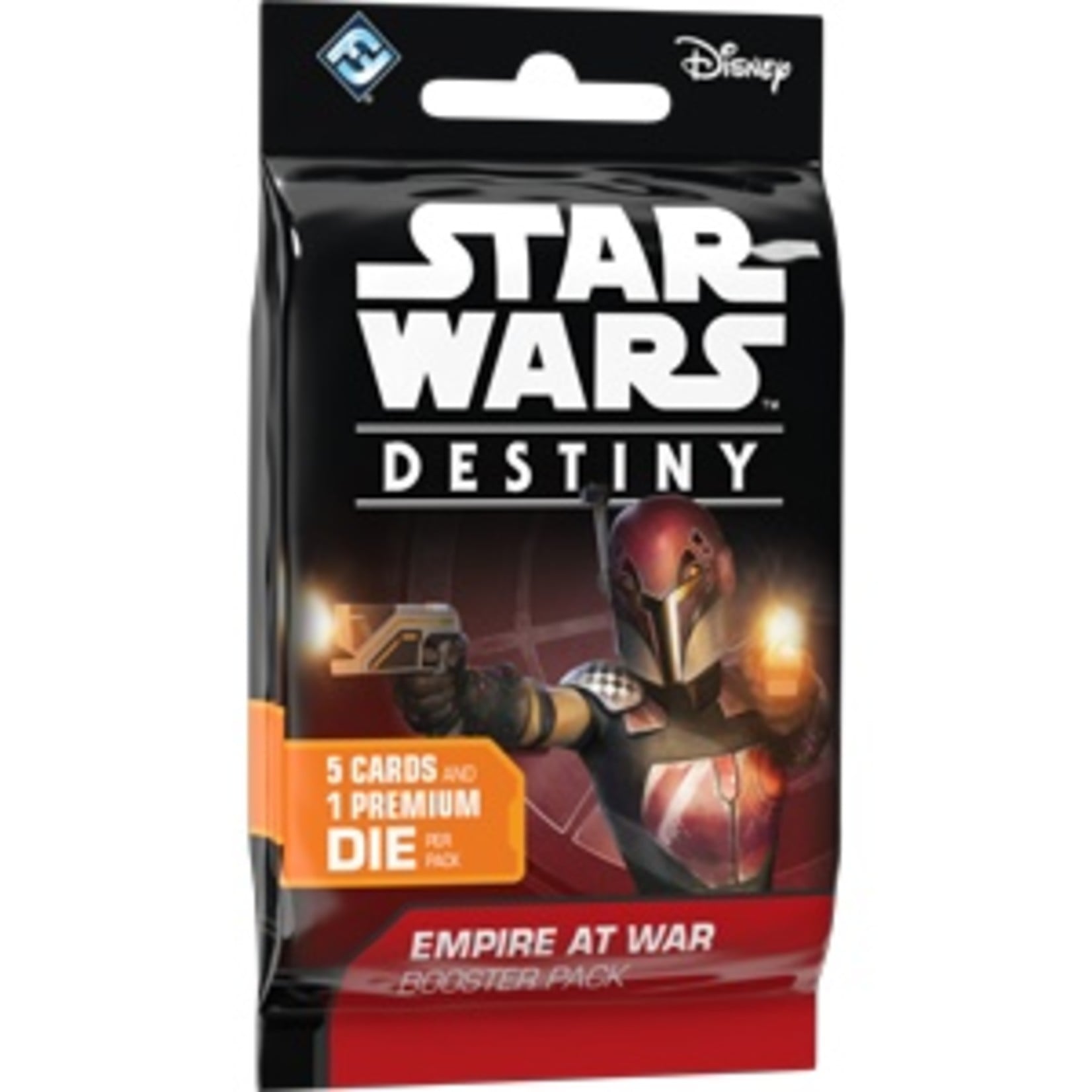 Fantasy Flight Games Star Wars Destiny: Empire at War Booster Box