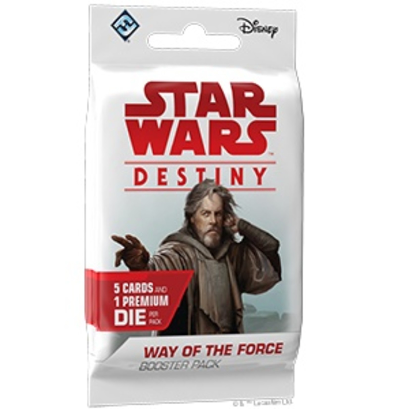 Fantasy Flight Games Star Wars Destiny: Way of the Force Booster Box