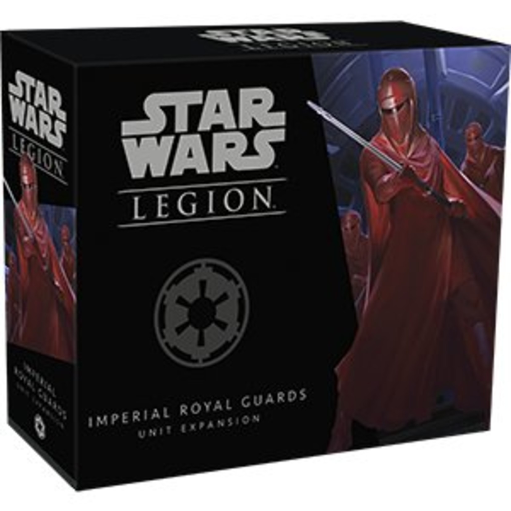 Fantasy Flight Games Star Wars Legion: Empire - Imperial Royal Guards Unit Expansion