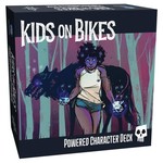 Renegade Kids on Bikes RPG Powered Character Deck