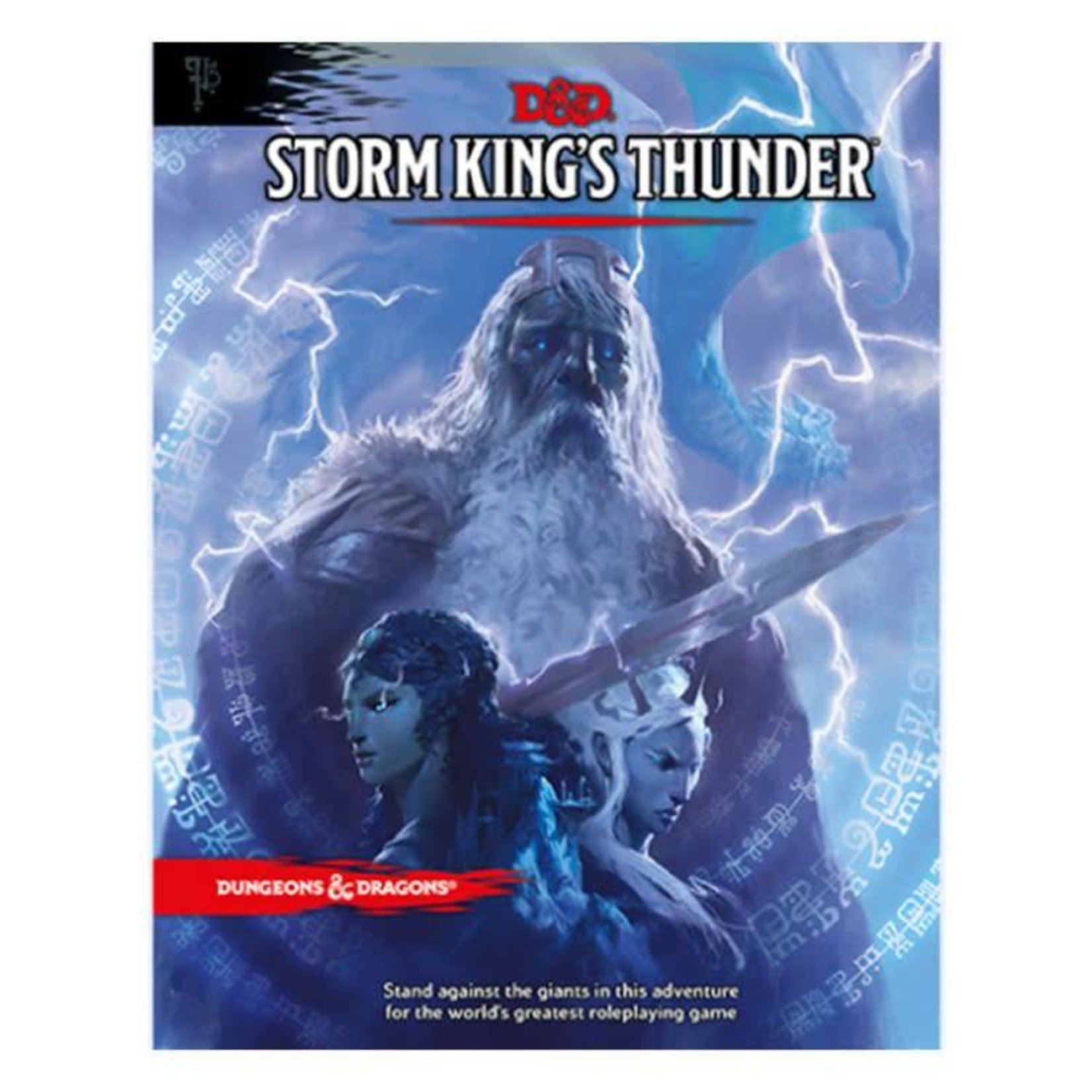 Wizards of the Coast Dungeons and Dragons 5th Edition: Storm King's Thunder Hardcover
