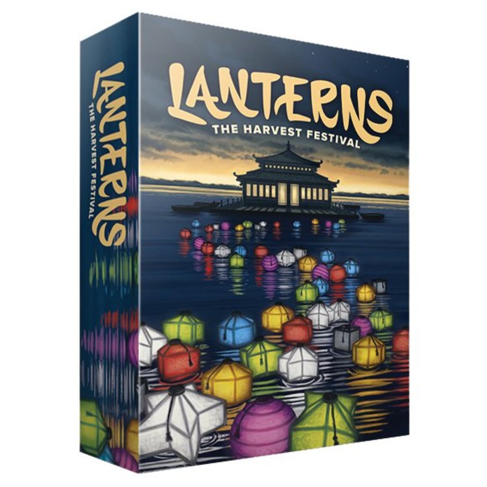 Renegade Lanterns: The Harvest Festival