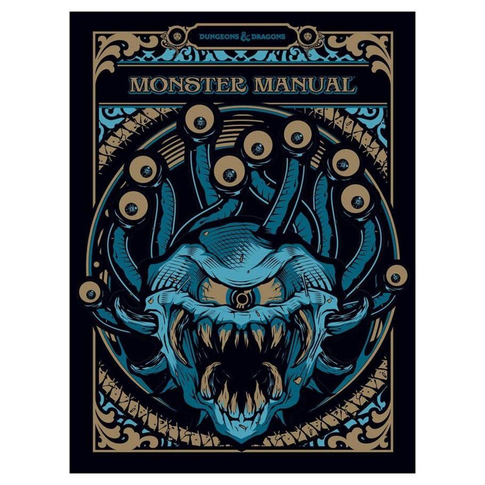d&d monster manual 5e