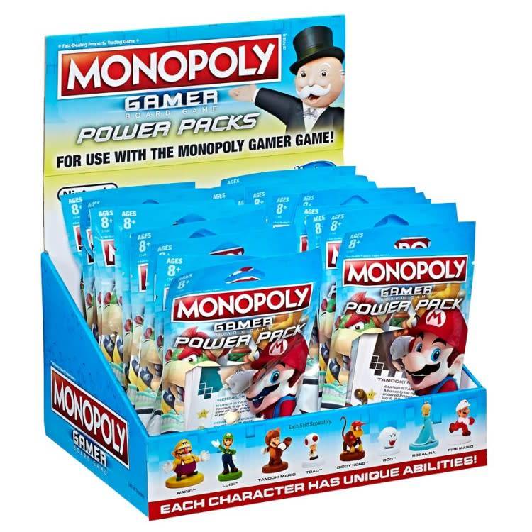 monopoly gamer precio