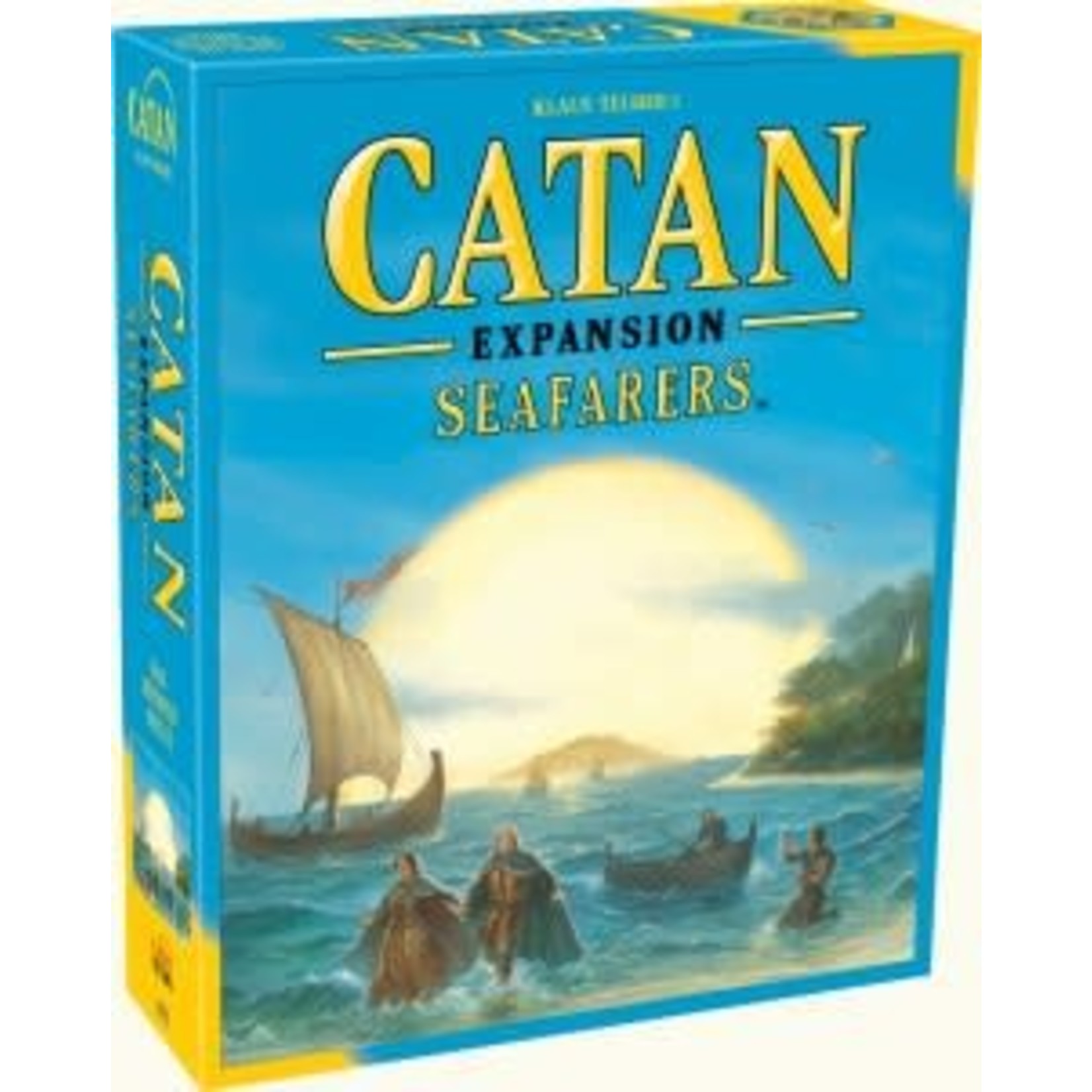 Catan Studios Catan Seafarers Expansion