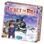 Days of Wonder Ticket to Ride: Nordic Countries