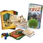 Days of Wonder Ticket to Ride: Europa 1912 Expansion