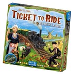 Days of Wonder Ticket to Ride: Nederlands Expansion